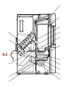 Wodtke Frank air+ cavo motore coclea