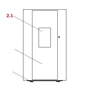 Wodtke PE Nova Einbaugerät air+ vetro