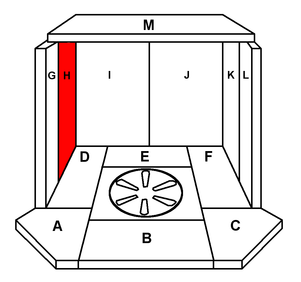 Skantherm Adano Seitenstein links hinten A Vermiculitestein