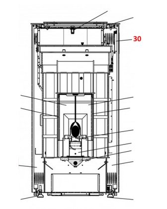 Haas+Sohn Aqua-Pellet 620.12 l'unité d'exploitation 