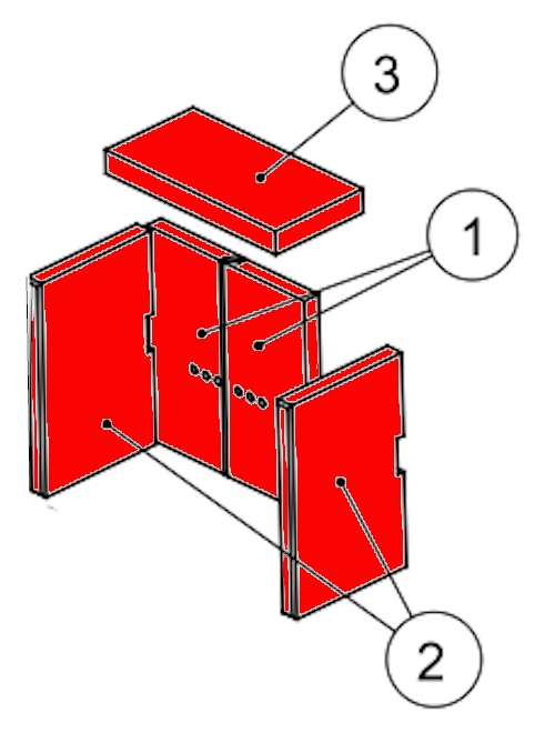 Wamsler Jena Feuerraumauskleidung