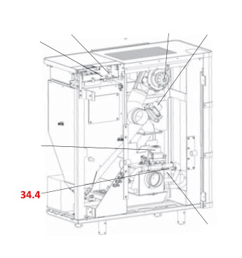 Wodtke ixpower e8 air+ cavo di accensione