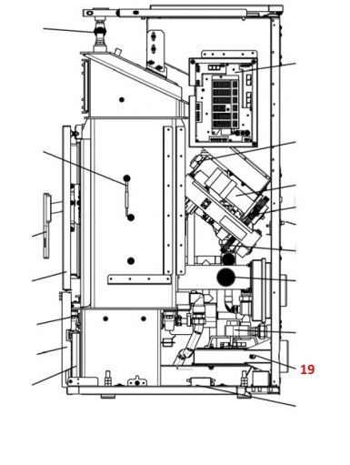 Haas+Sohn Aqua-Pellet 620.17 Thermofühler