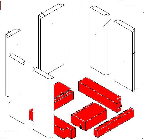 Spartherm Mini 1V Bodenstein Set