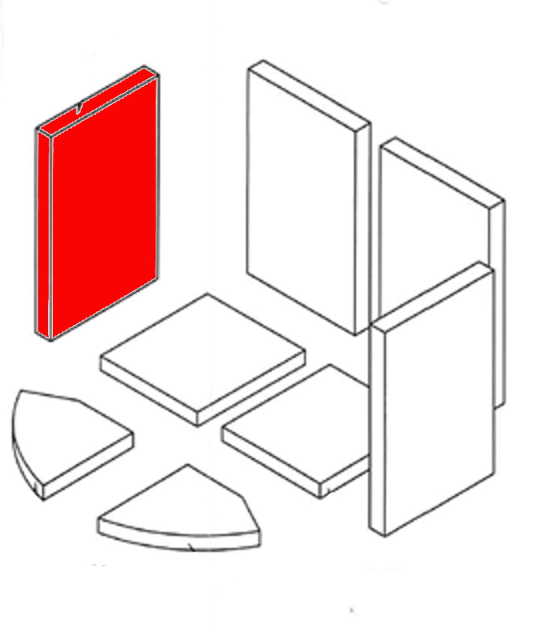 RAIS 106 Seitenstein links