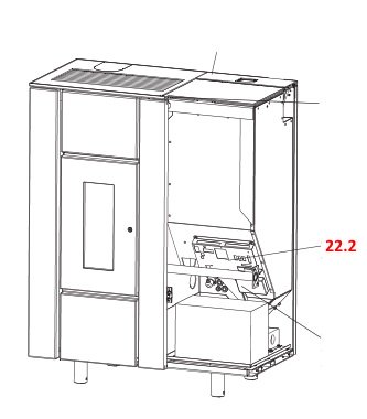 Wodtke ixbase air+ scheda madre 5 kW