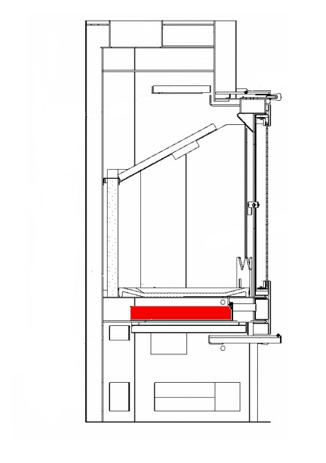 Haas+Sohn Vilnius 263.15 bac à cendres