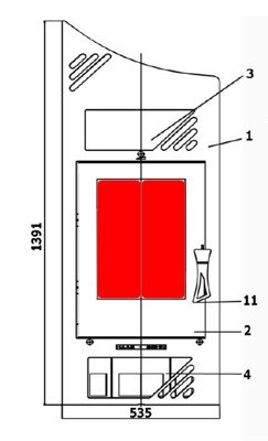 Haas+Sohn Vilnius 263.15 vitre