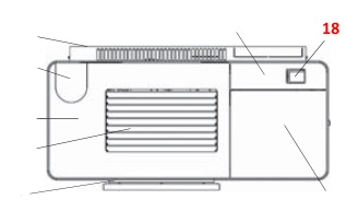 Wodtke ixpower e8 air+ pannello comandi