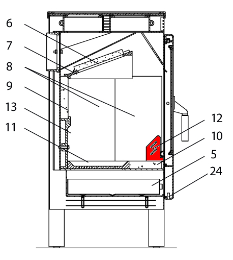 Wodtke H 01 ferma legna