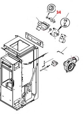 Haas+Sohn Pallazza III 519.08 convoyeur à vis