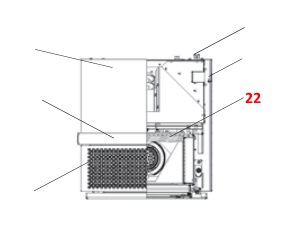 Wodtke Ray air+ pietra posteriore