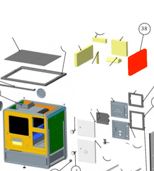 Haas+Sohn HSD 76 Seitenstein rechts A