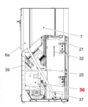 Haas-Sohn Pallazza II 519.08 comando