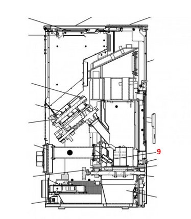 Haas+Sohn Aqua-Pellet 620.09 Zündung Glühstab