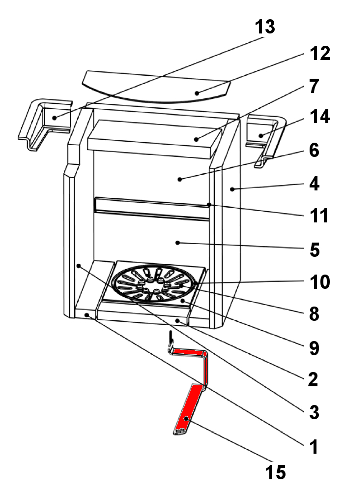 Drooff Malgrade asta scuoticenere