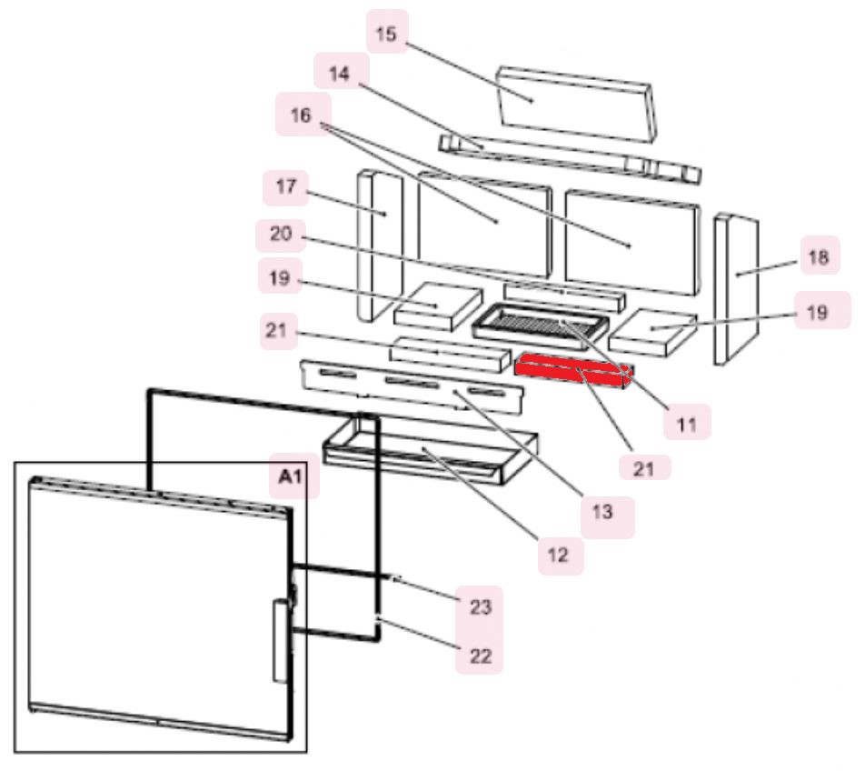 Haas+Sohn Westminster easy 347.15 Bodenstein rechts vorne